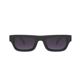 ANINE BING  Sunglasses T.  plastic Black
