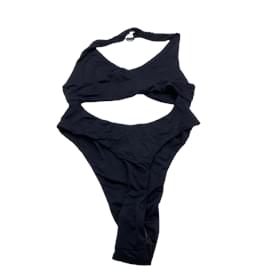 Autre Marque-MYRA SWIM  Swimwear T.International M Polyester-Black