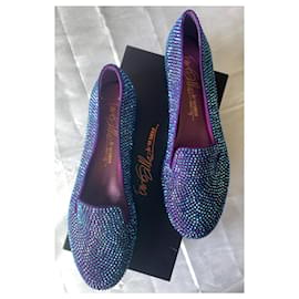 Le Silla-Zapatillas de ballet-Púrpura