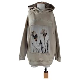 Max Mara Tricots Multicolore Beige