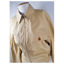 Lemaire-Jackets-Beige
