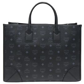 MCM Visetos Preto