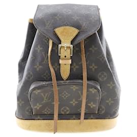 Louis Vuitton-Louis Vuitton Montsouris-Brown
