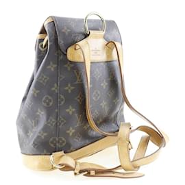 Louis Vuitton-Louis Vuitton Montsouris-Brown