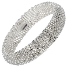 Tiffany & Co Somerset Silvery