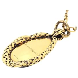 Alexander Mcqueen-Alexander mcqueen-Golden