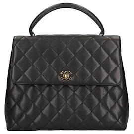 Chanel-Chanel COCO Mark-Preto