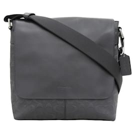Coach-Coach Signature-Navy blue