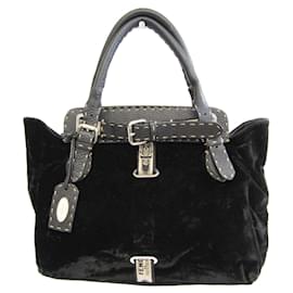 Fendi-Fendi Anna Selleria-Noir