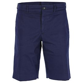 Prada-Kleidershorts aus blauer Baumwolle Blau