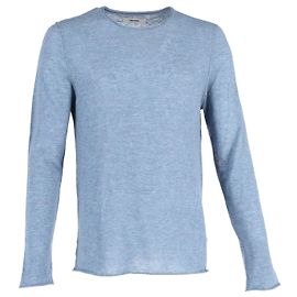 Zadig & Voltaire Pull Teiss en Cachemire Bleu Clair Bleu Bleu clair