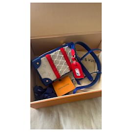 Louis Vuitton-Bags Briefcases-Multiple colors