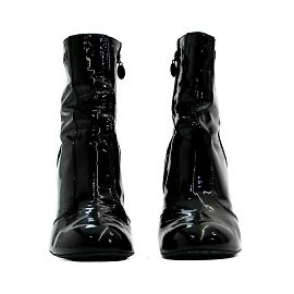ROCHAS  Heels EU 39 Leather Black