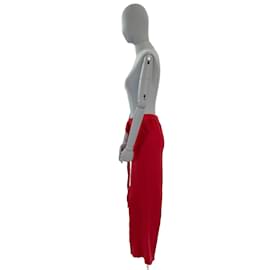 Autre Marque-THEBE MAGUGU Hose International S Wolle-Rot