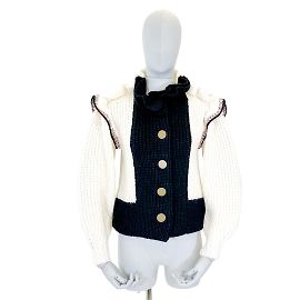 SONIA RYKIEL Malhas International S Lã Preto