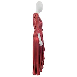 Autre Marque-RETROFETE  Dresses International XS Polyester-Red