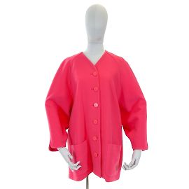 VALENTINO GARAVANI Coats International M Synthetisch Pink
