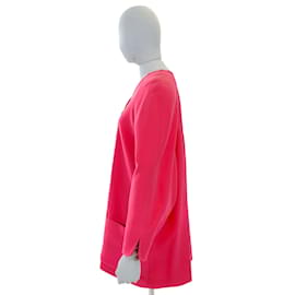 Valentino-VALENTINO GARAVANI  Coats International M Synthetic-Pink