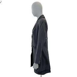 Chantal Thomass-CHANTAL THOMASS  Jackets FR 36 WOOL-Dark grey
