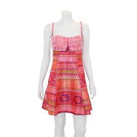 CHRISTIAN LACROIX  Dresses FR 40 SYNTHETIC Multiple colors