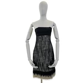 La Perla-LA PERLA  Dresses FR 36 cotton-Black