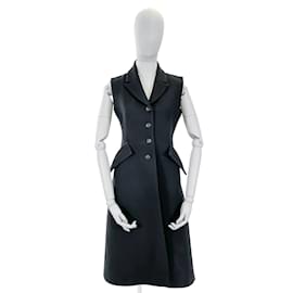 Dior-DIOR  Dresses FR 38 WOOL-Black