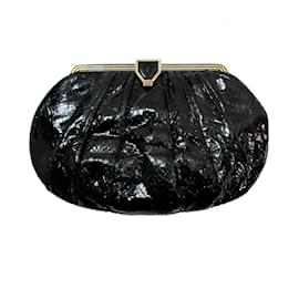 Bolsas JUDITH LEIBER python Preto