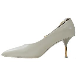 JIL SANDER  Heels EU 40 Leather White