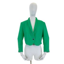 Louis Féraud LOUIS FERAUD  Jackets FR 42 WOOL Green