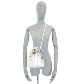 Lanvin-LANVIN  Handbags   Leather-White