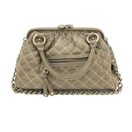 Marc Jacobs-MARC JACOBS  Handbags   leather-Green