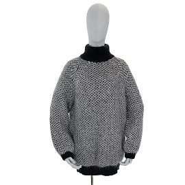 MARC JACOBS Knitwear International XS Wolle Grau