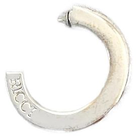 NINA RICCI Pendientes Plata Plata