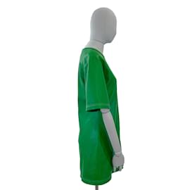 Philosophy di Lorenzo Serafini-PHILOSOPHY DI LORENZO SERAFINI  Dresses FR 36 Polyester-Green