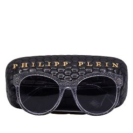 Philipp Plein Gafas de Sol Mujer Ada Gris