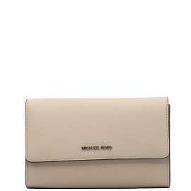Michael Kors Umhänge-Schulter-Clutch Grau 192877364955 Grau