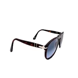 Persol-Brown sunglasses-Brown