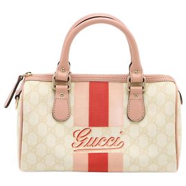 Borsa Gucci Joy Mini Boston Rosa