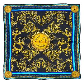 Versace Jeans Couture Pañuelo Regalia Barroco Multicolor