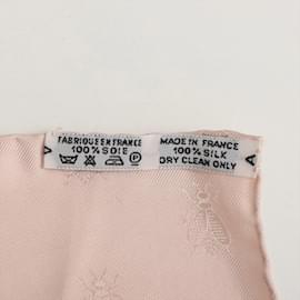 Hermès-Napoleon Scarf Silk 90-Multiple colors