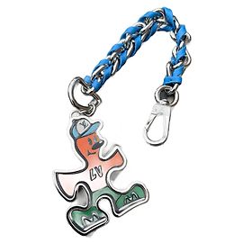 Louis Vuitton Bag Charm Metal Multi Color Multiple colors