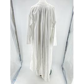 Nili Lotan-NILI LOTAN Robes T.0-5 Taille unique Coton-Blanc
