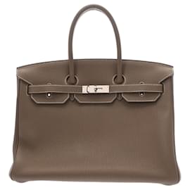 Hermès-Hermès Birkin-Grey