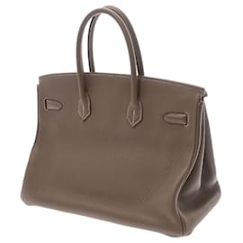 Hermès-Hermès Birkin-Grey