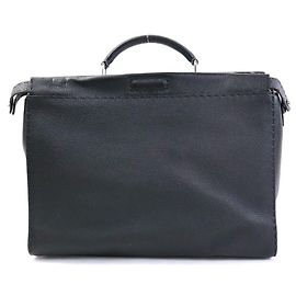 Fendi Peekaboo Noir