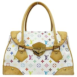 Louis Vuitton-Louis Vuitton Beverly-Weiß