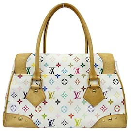 Louis Vuitton-Louis Vuitton Beverly-Weiß