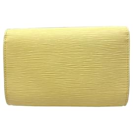 Louis Vuitton-Louis Vuitton Twist-Amarelo