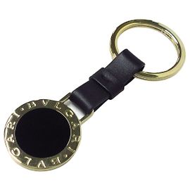 Bulgari Porte chiavi Nero