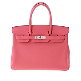 Hermès-HERMES BIRKIN 30-Pink